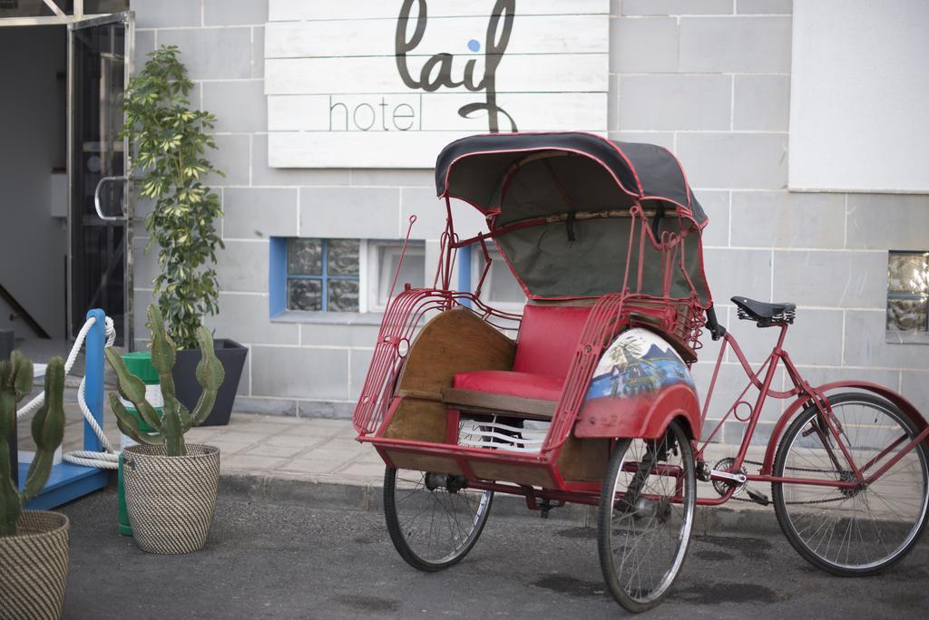 Laif Hotel El Cotillo  Ngoại thất bức ảnh